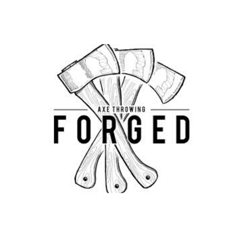 Forged Axe Throwing