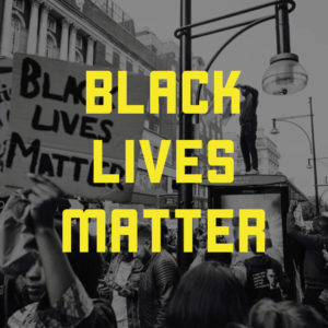 black lives matter. we stand against racism and will do more to fight for equality.