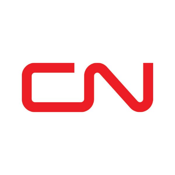 Logo for CN