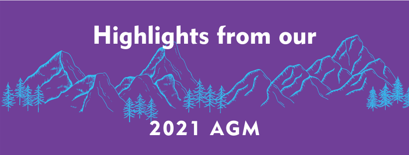 Highlights from Our 2021 AGM