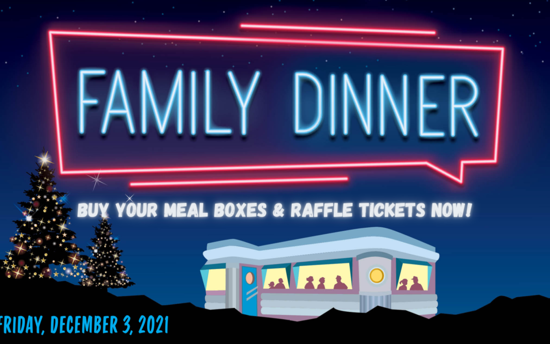 5 Alternative Ways to Support Our Family Dinner Fundraiser